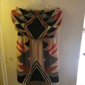 Express dress